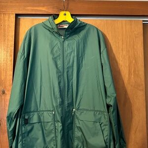 Pemro Pouch Windbreaker